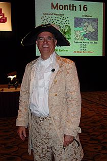 Scott Simmerman does Team Building