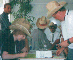 team building in Denmark