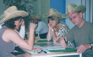 team building in Denmark