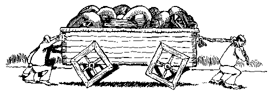 a cartoon for generating innovation and creativity