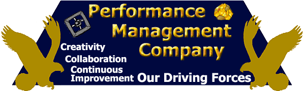 Performance Management Company offers teambuilding exercises