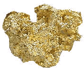 gold nugget