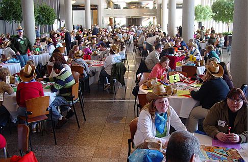 large event team development