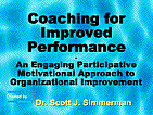 Coaching for Improved Performance